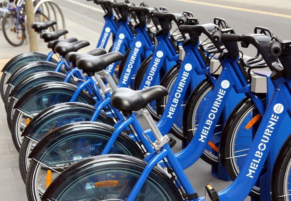Lancemore Crossley St. Melbourne City Exterior foto Melbourne bike share