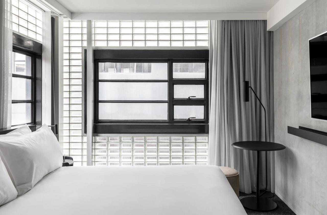 Lancemore Crossley St. Melbourne City Exterior foto