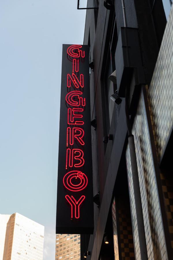 Lancemore Crossley St. Melbourne City Exterior foto The logo of the company