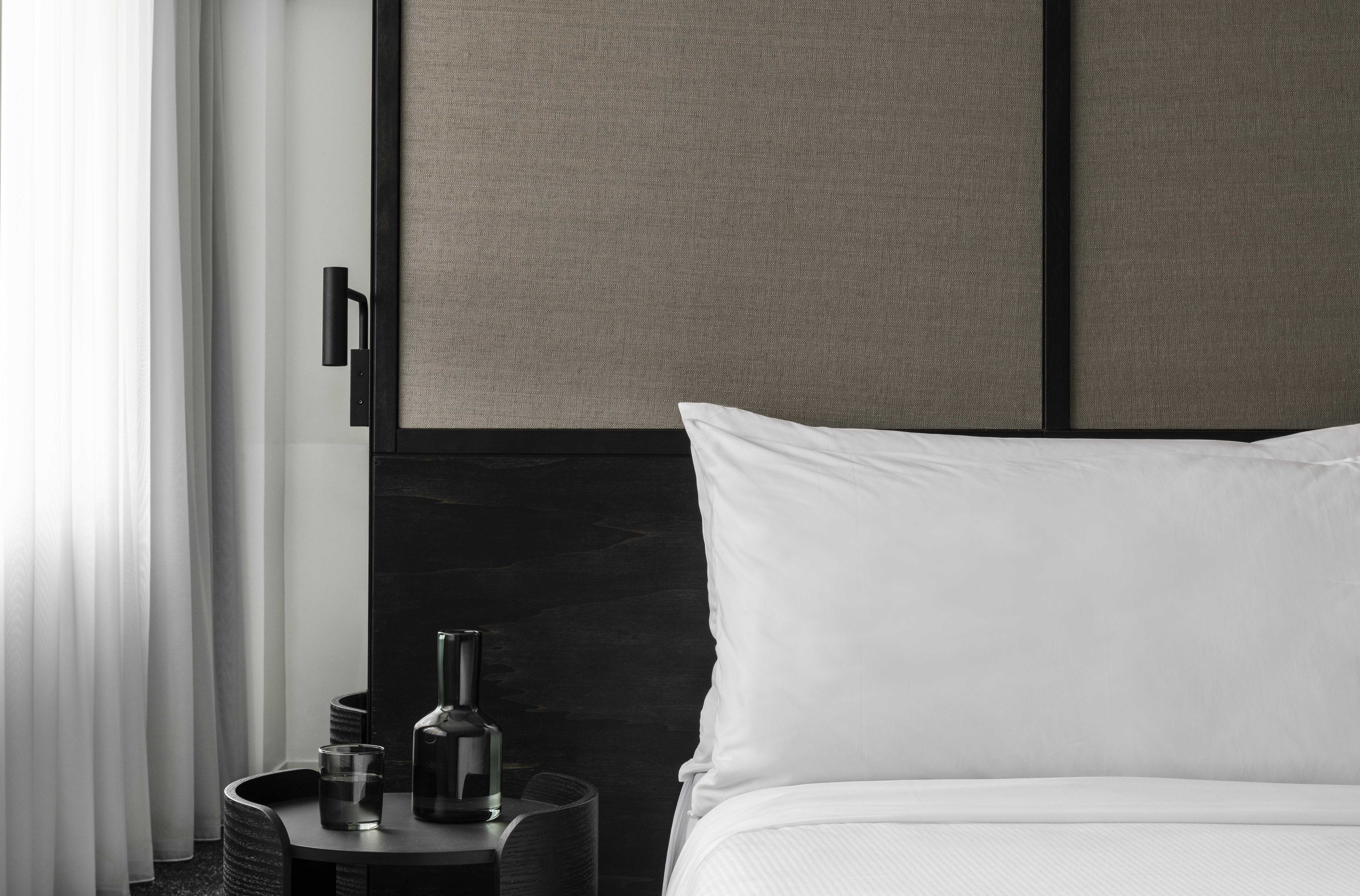Lancemore Crossley St. Melbourne City Exterior foto A room at the hotel