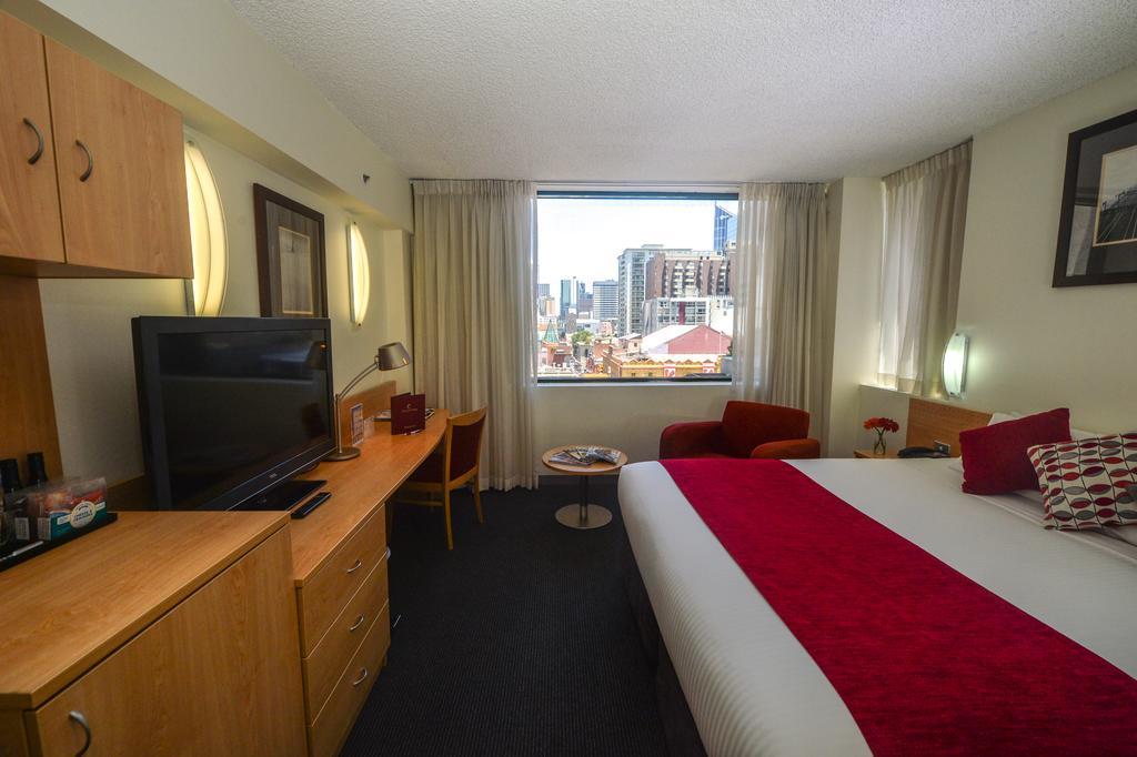 Lancemore Crossley St. Melbourne City Exterior foto A room at the hotel