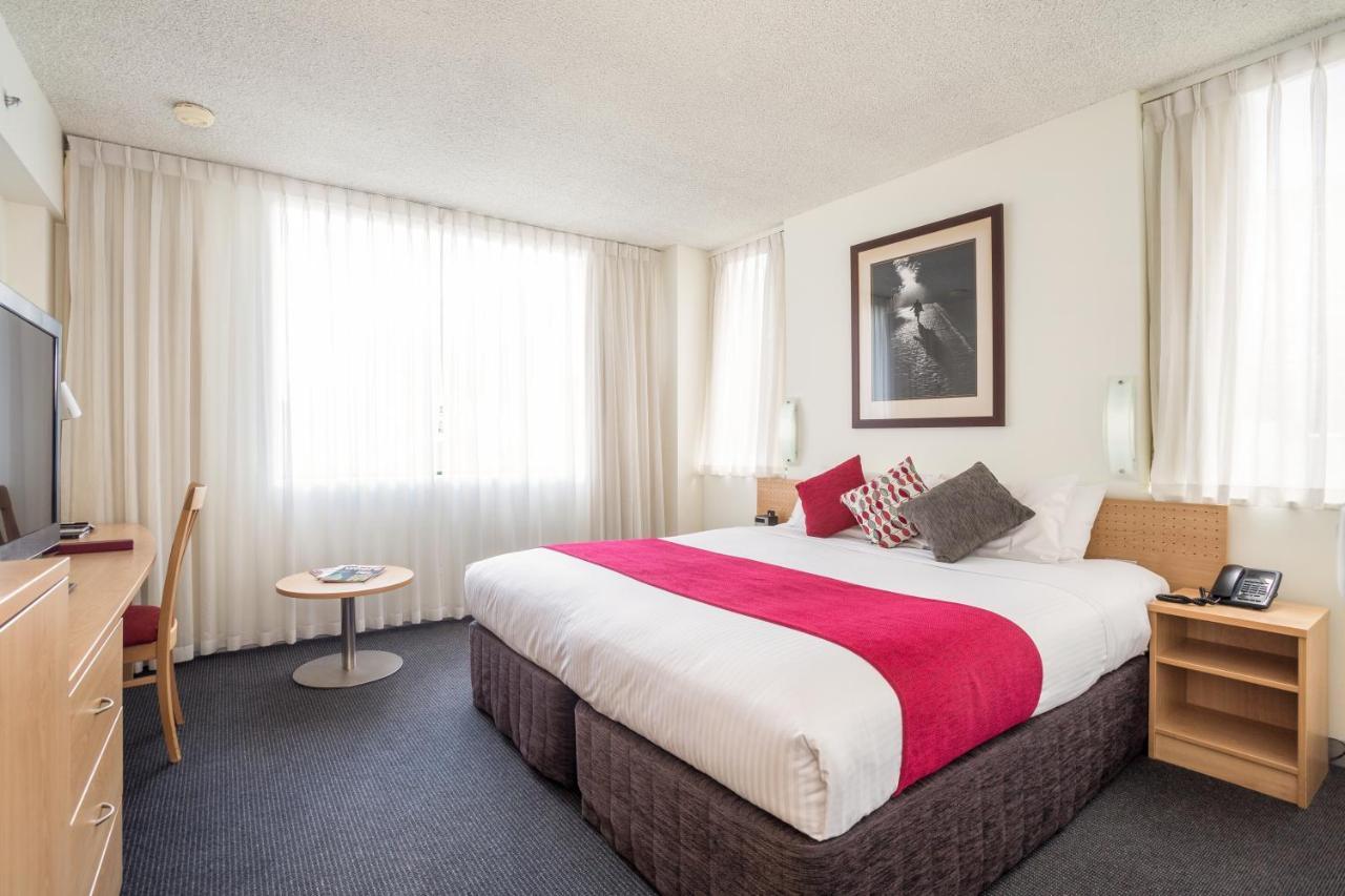 Lancemore Crossley St. Melbourne City Exterior foto A typical room at the hotel